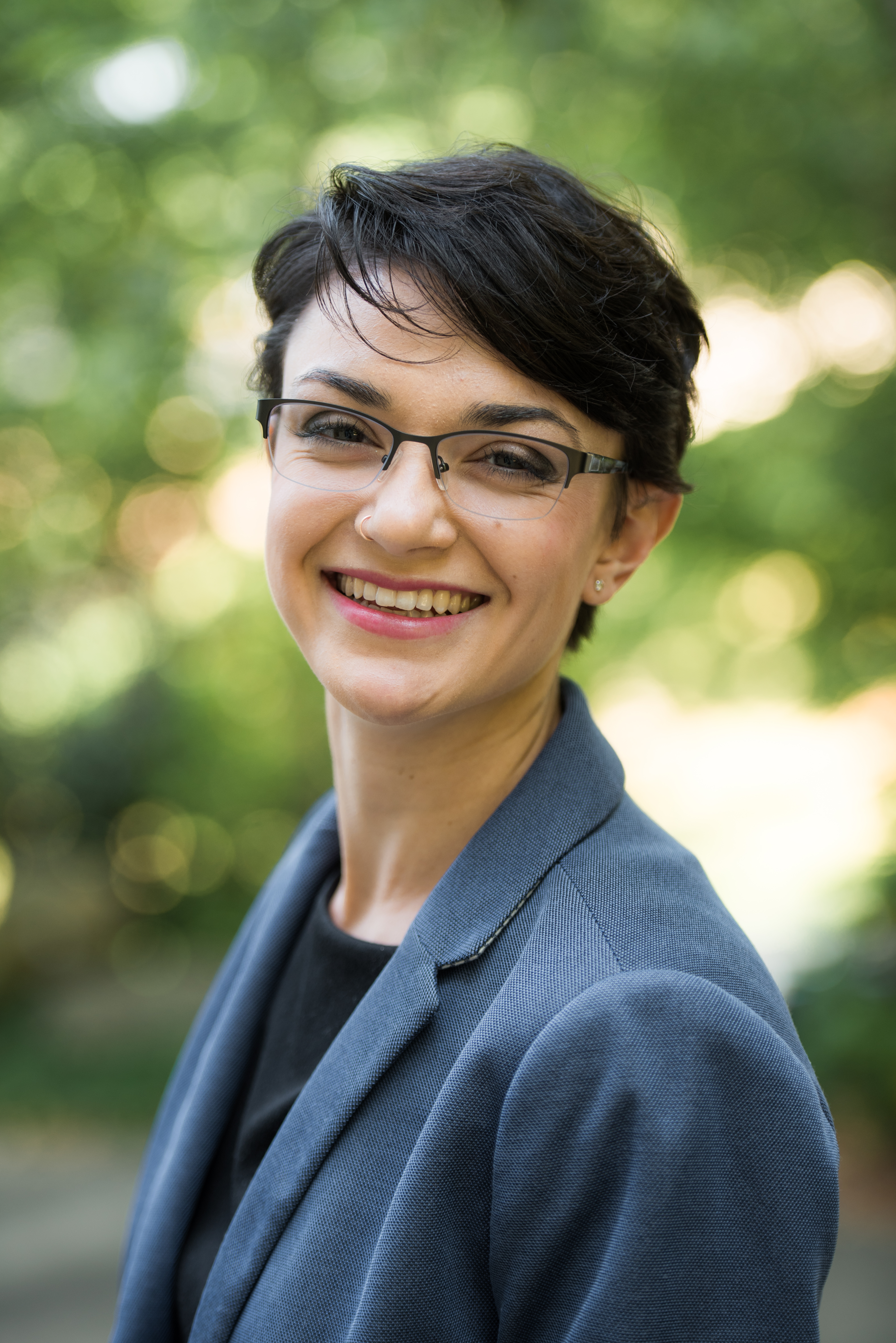 Ellen Coward, Search Coordinator for executive and nonprofit searches