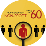 Hunt Scanlon Top 60 Non-Profit Executive Firms