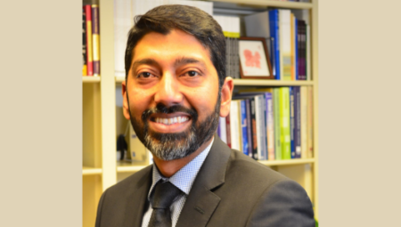 Arnab Chakraborty – Dean of the College of Architecture + Planning with the University of Utah
