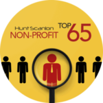 Top 65 Non-Profit Medallion