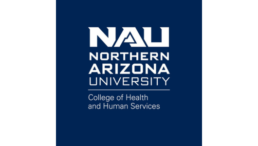 NAU Blue Logo